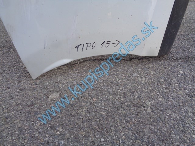 zadný nárazník na fiat tipo II, sedan, 735604317